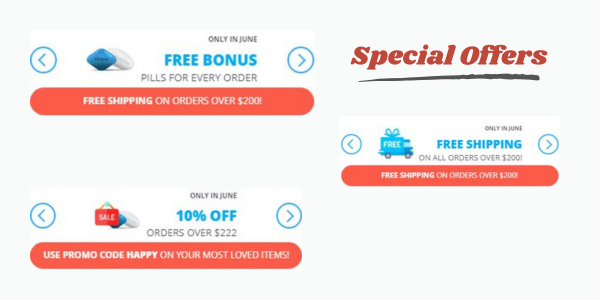 Special Offers