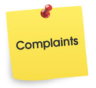 complaints