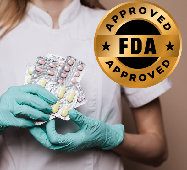 fda approved drugs