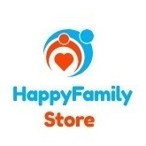 happy family store website logo