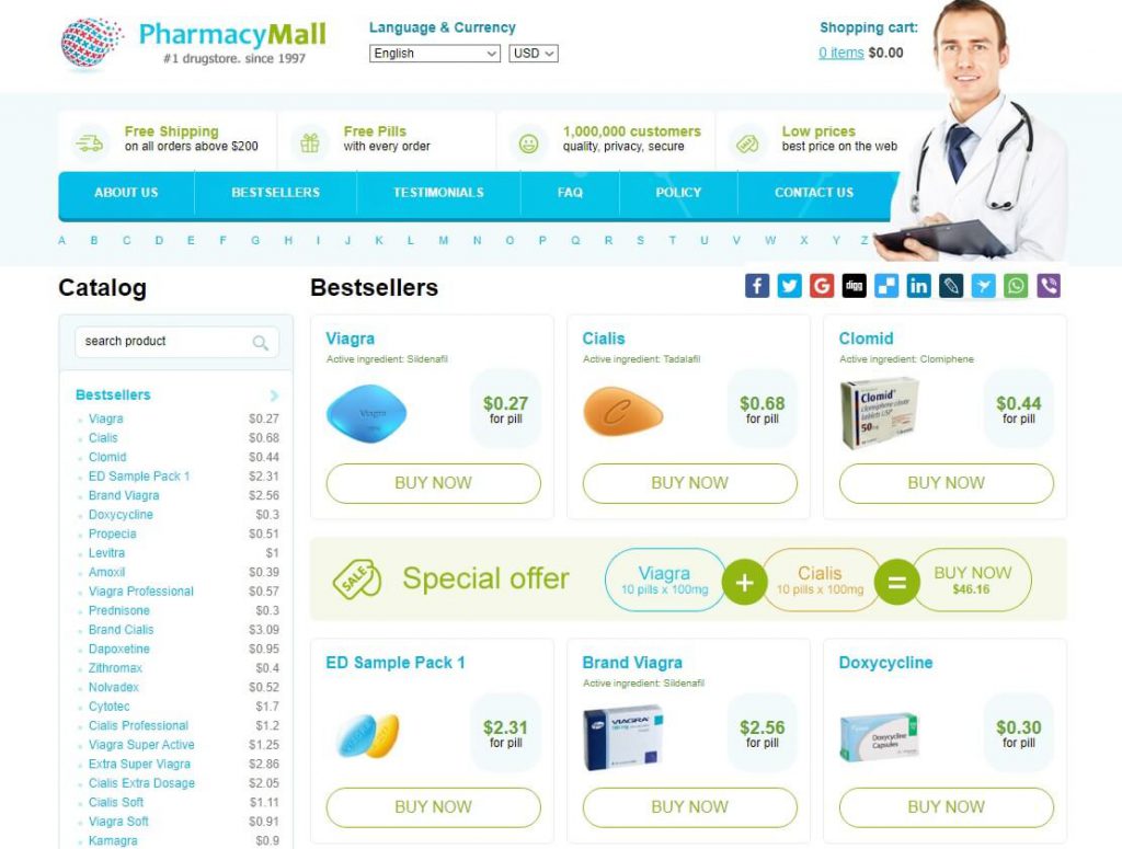 pharmacy-mall-website-reviews