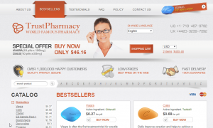 trust-pharmacy-website